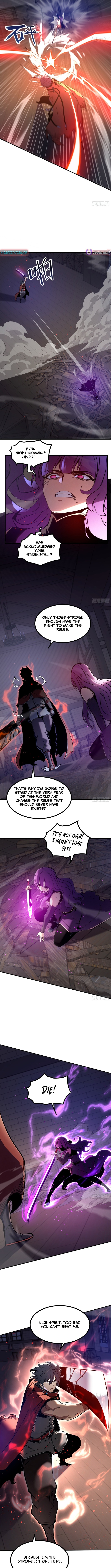 Rebirth of the Ultimate War God Chapter 20 Page 6