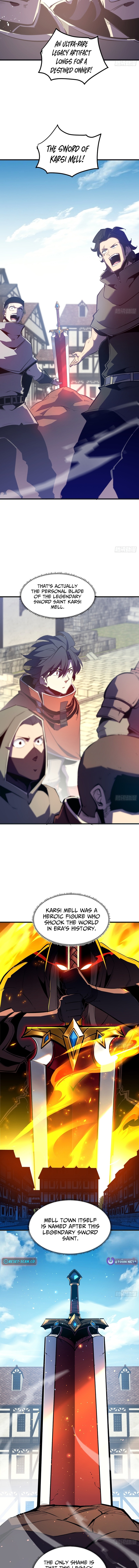 Rebirth of the Ultimate War God Chapter 22 Page 8