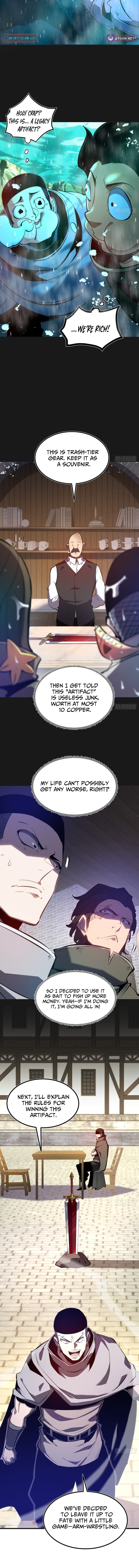 Rebirth of the Ultimate War God Chapter 22 Page 10