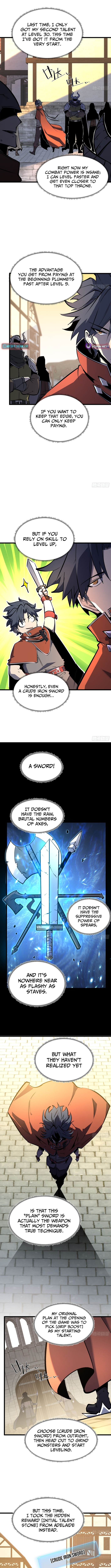 Rebirth of the Ultimate War God Chapter 3 Page 3