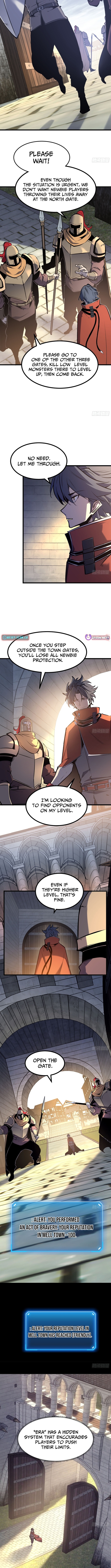 Rebirth of the Ultimate War God Chapter 3 Page 9