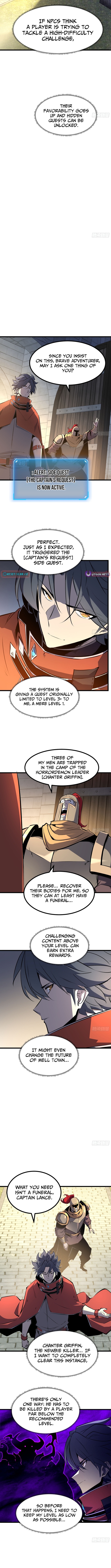 Rebirth of the Ultimate War God Chapter 3 Page 10