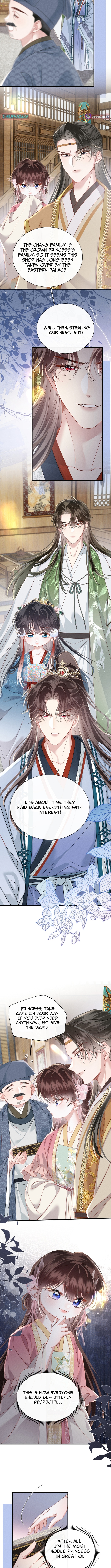 Reborn to Choose a Playboy Father as Emperor Chapter 22 Page 2