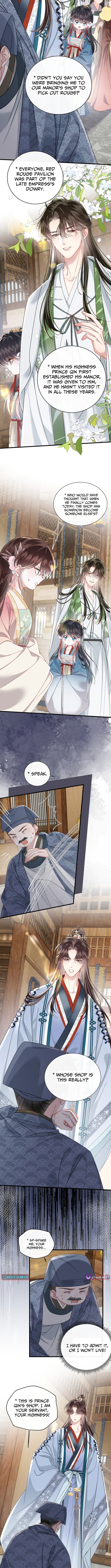Reborn to Choose a Playboy Father as Emperor Chapter 22 Page 5