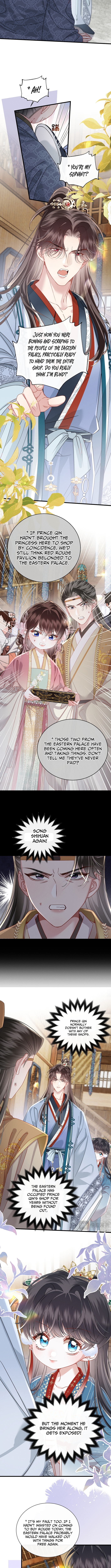 Reborn to Choose a Playboy Father as Emperor Chapter 22 Page 6