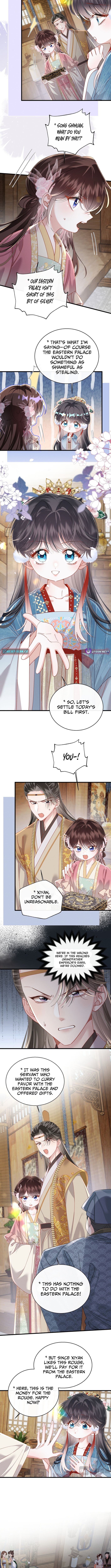 Reborn to Choose a Playboy Father as Emperor Chapter 22 Page 7