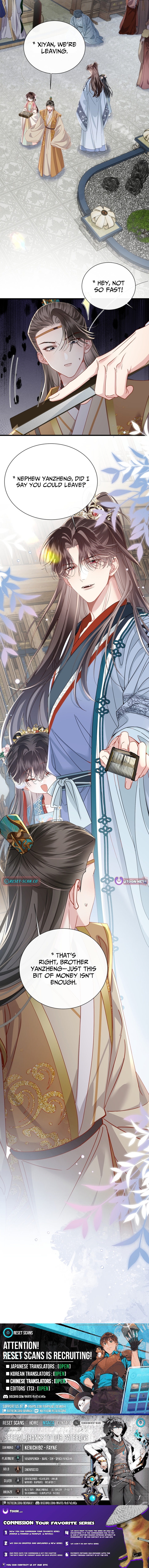 Reborn to Choose a Playboy Father as Emperor Chapter 22 Page 8