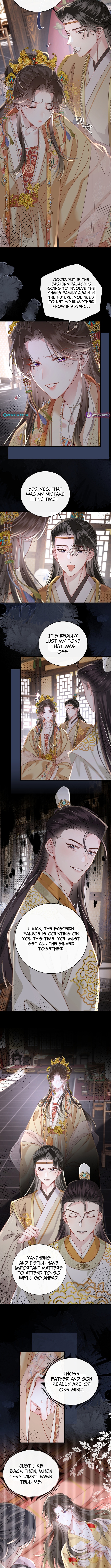 Reborn to Choose a Playboy Father as Emperor Chapter 26 Page 2