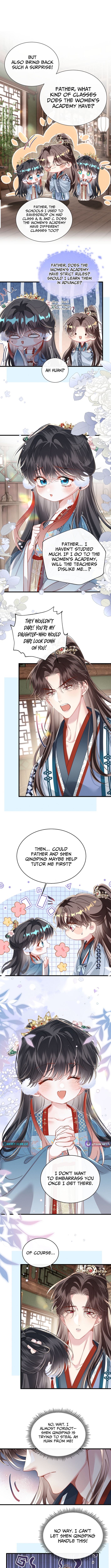 Reborn to Choose a Playboy Father as Emperor Chapter 26 Page 4