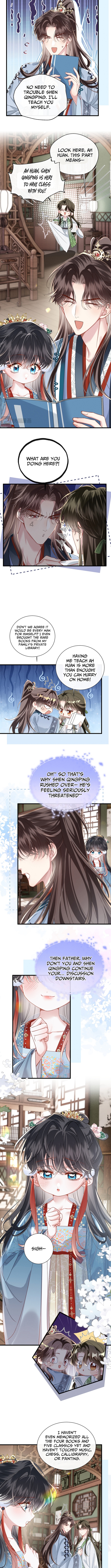 Reborn to Choose a Playboy Father as Emperor Chapter 26 Page 5