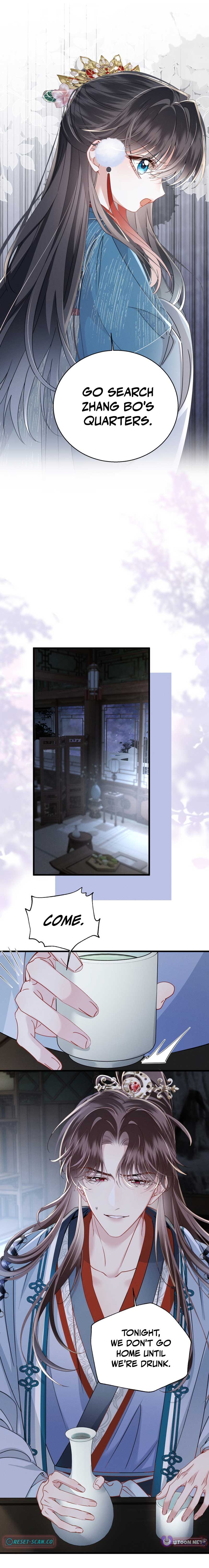 Reborn to Choose a Playboy Father as Emperor Chapter 29 Page 4
