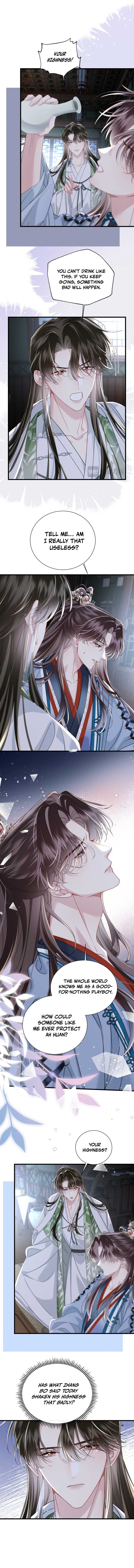 Reborn to Choose a Playboy Father as Emperor Chapter 29 Page 5