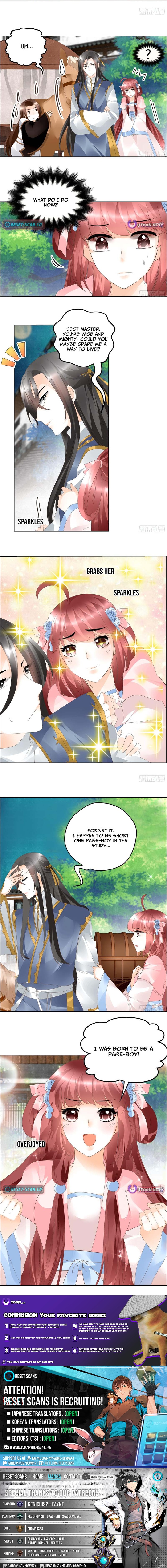 Record of Ancient Melodies Chapter 37 Page 3