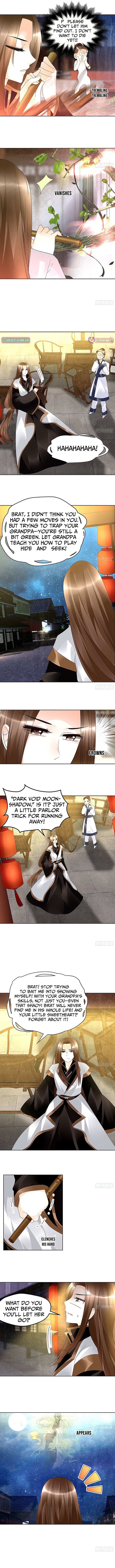 Record of Ancient Melodies Chapter 68 Page 3