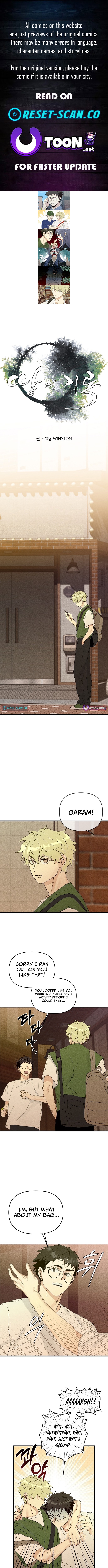 Records of the Earth Chapter 5 Page 1