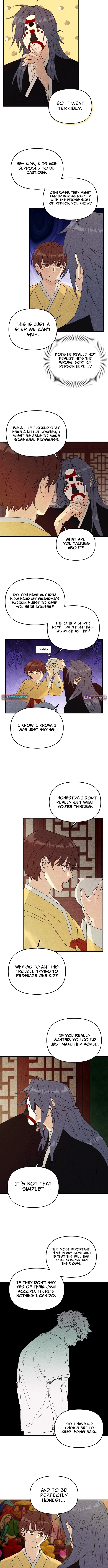 Records of the Earth Chapter 5 Page 8