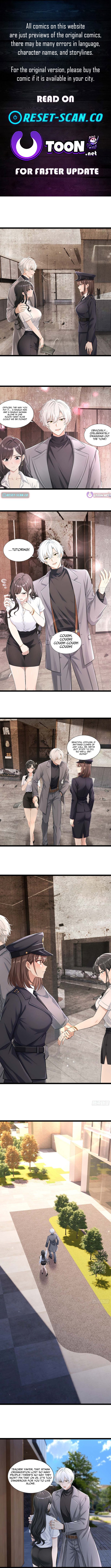 Return of the Emperor: Private Tutoring by the School Belle Chapter 22 Page 1