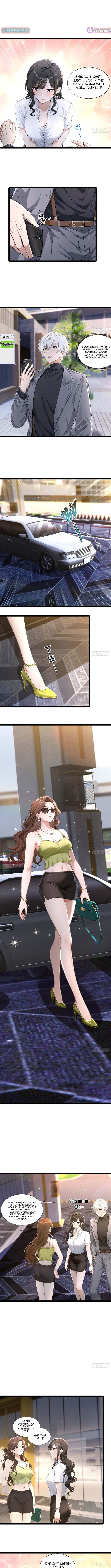 Return of the Emperor: Private Tutoring by the School Belle Chapter 22 Page 2