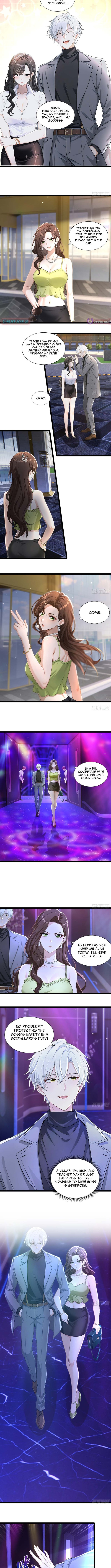 Return of the Emperor: Private Tutoring by the School Belle Chapter 22 Page 3