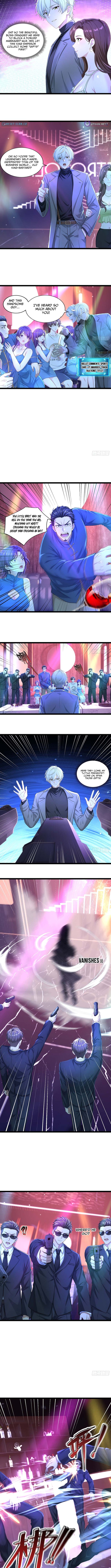 Return of the Emperor: Private Tutoring by the School Belle Chapter 23 Page 2
