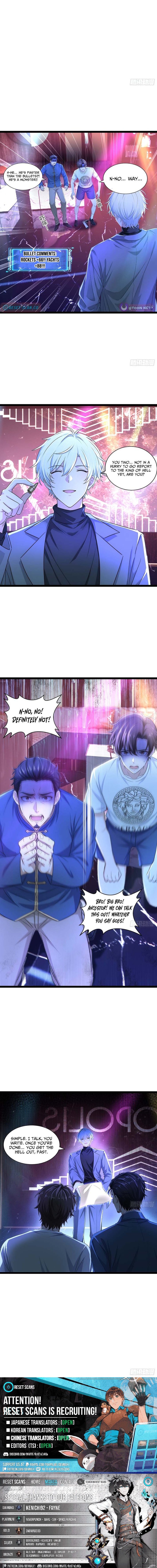 Return of the Emperor: Private Tutoring by the School Belle Chapter 23 Page 4