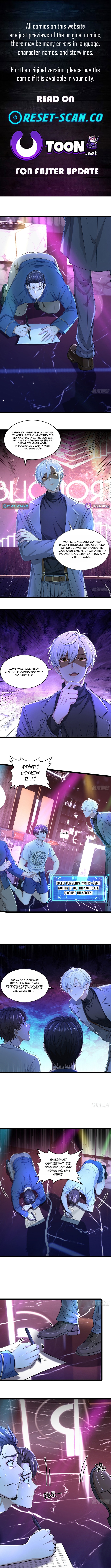 Return of the Emperor: Private Tutoring by the School Belle Chapter 24 Page 1