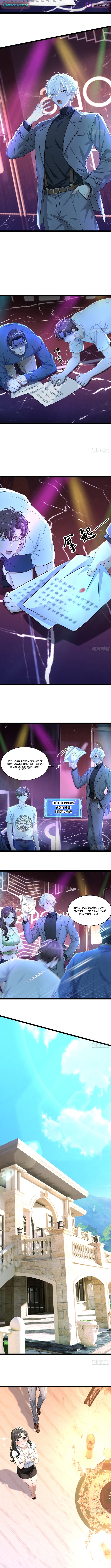Return of the Emperor: Private Tutoring by the School Belle Chapter 24 Page 2