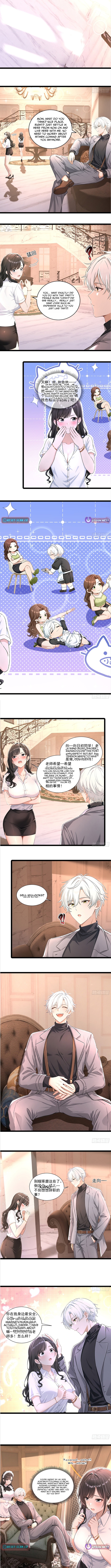 Return of the Emperor: Private Tutoring by the School Belle Chapter 24 Page 3