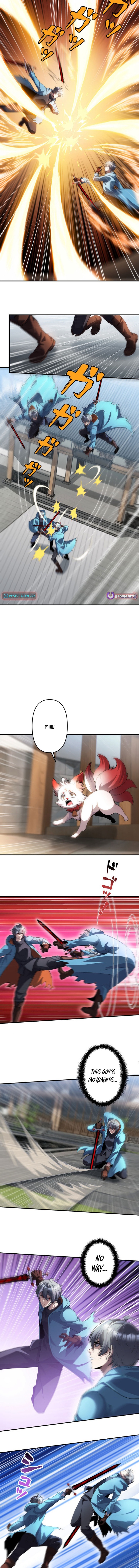 Revenge of the Bottom Chapter Rank Scavenger - Chapter 44 Page 2
