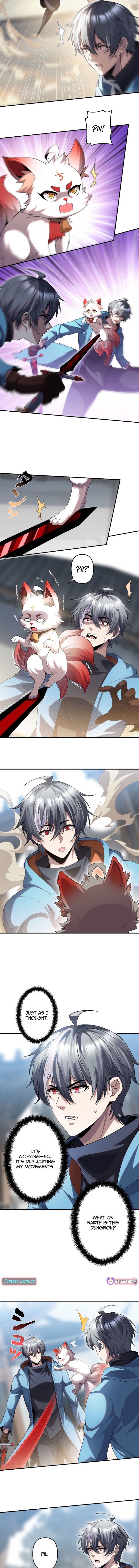 Revenge of the Bottom Chapter Rank Scavenger - Chapter 44 Page 4