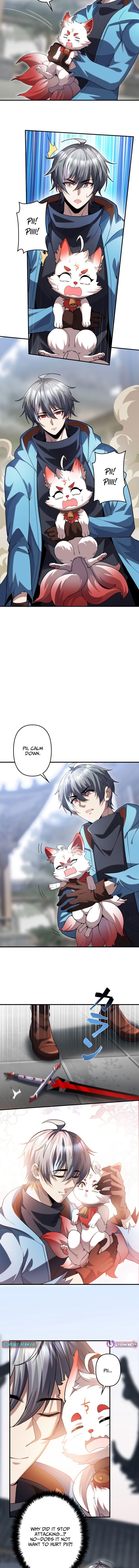 Revenge of the Bottom Chapter Rank Scavenger - Chapter 44 Page 5