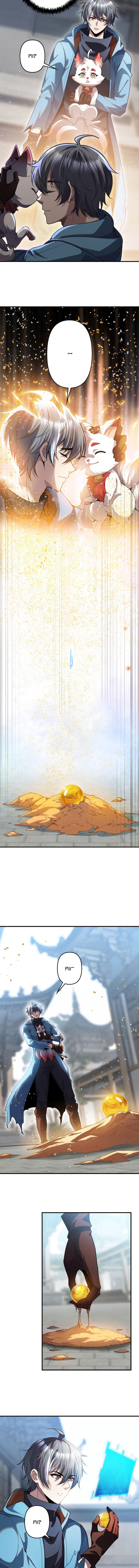 Revenge of the Bottom Chapter Rank Scavenger - Chapter 44 Page 6
