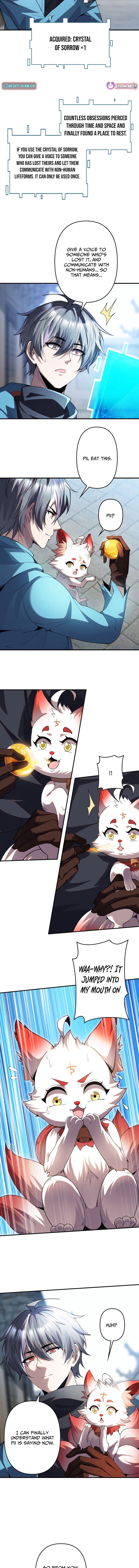 Revenge of the Bottom Chapter Rank Scavenger - Chapter 44 Page 7
