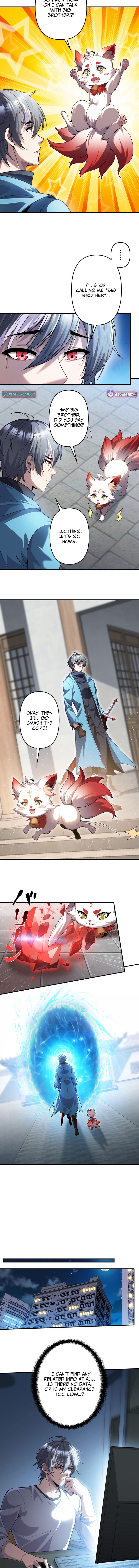 Revenge of the Bottom Chapter Rank Scavenger - Chapter 44 Page 8