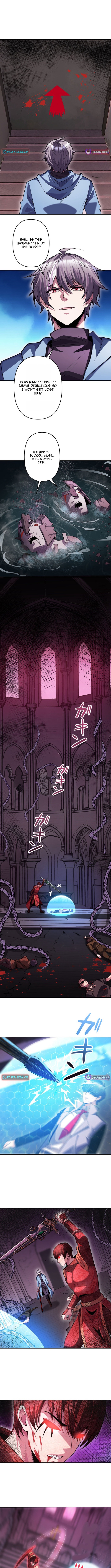 Revenge of the Bottom Chapter Rank Scavenger - Chapter 47 Page 5