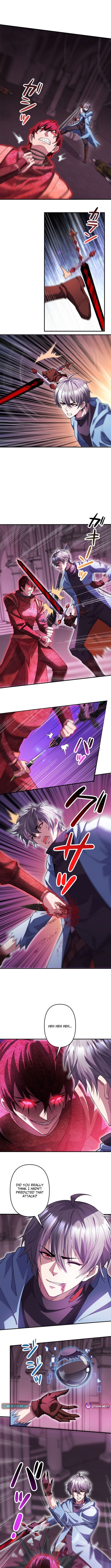 Revenge of the Bottom Chapter Rank Scavenger - Chapter 47 Page 8