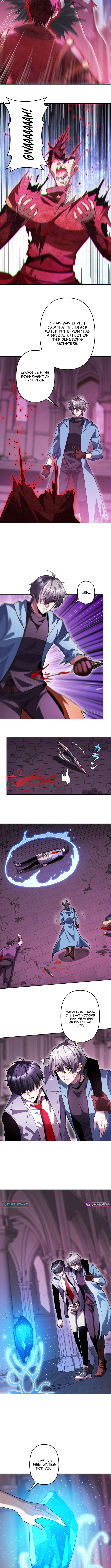 Revenge of the Bottom Chapter Rank Scavenger - Chapter 47 Page 9