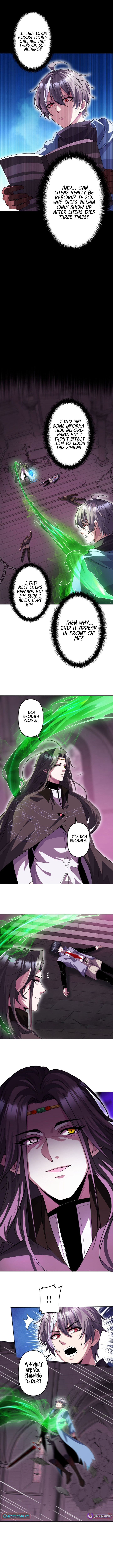 Revenge of the Bottom Chapter Rank Scavenger - Chapter 48 Page 3