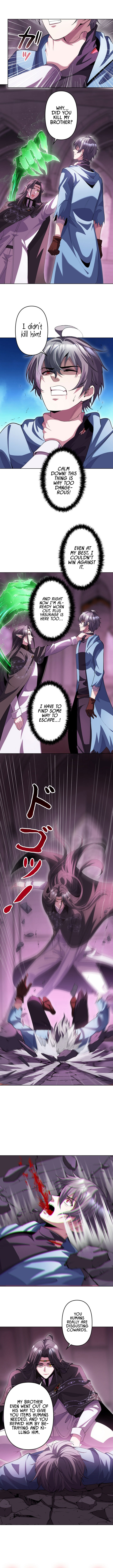Revenge of the Bottom Chapter Rank Scavenger - Chapter 48 Page 4