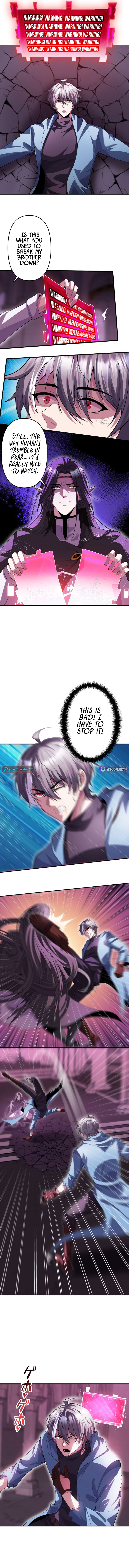 Revenge of the Bottom Chapter Rank Scavenger - Chapter 48 Page 5