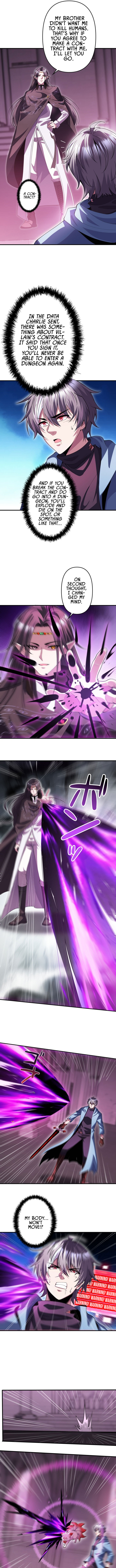 Revenge of the Bottom Chapter Rank Scavenger - Chapter 48 Page 6