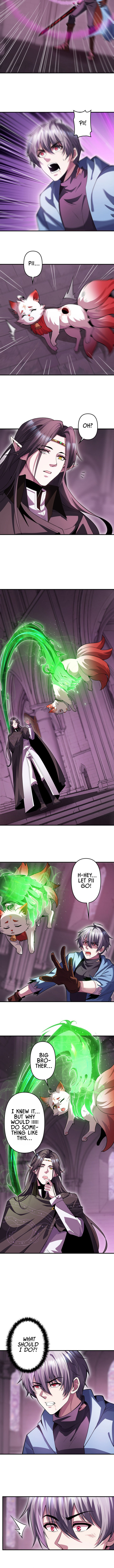 Revenge of the Bottom Chapter Rank Scavenger - Chapter 48 Page 7