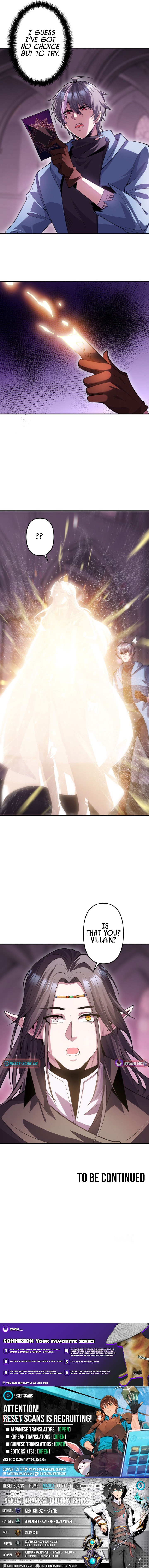 Revenge of the Bottom Chapter Rank Scavenger - Chapter 48 Page 8