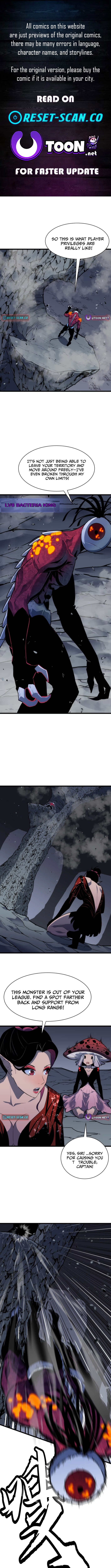 Rise of the Mushroom King Chapter 10 Page 1