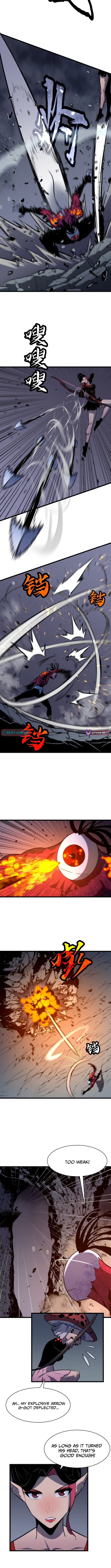 Rise of the Mushroom King Chapter 10 Page 2