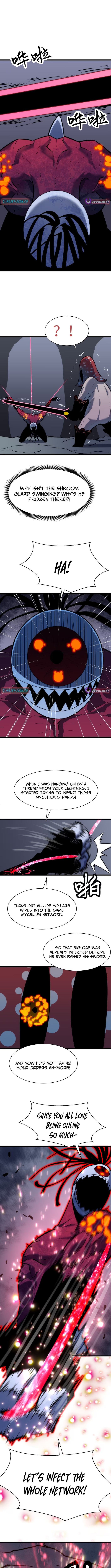 Rise of the Mushroom King Chapter 10 Page 5