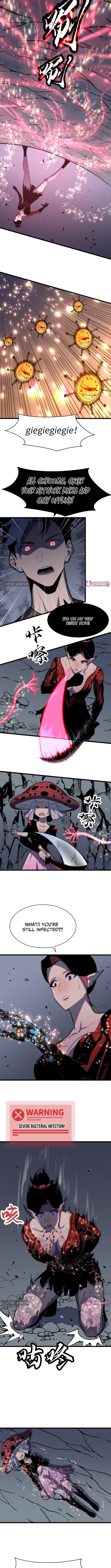 Rise of the Mushroom King Chapter 10 Page 6