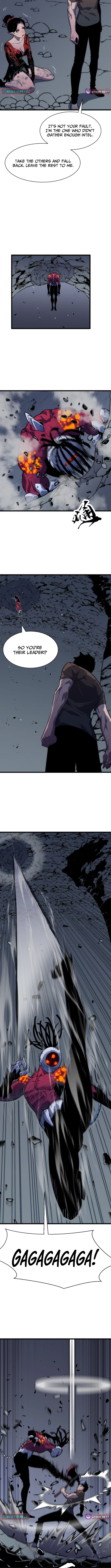 Rise of the Mushroom King Chapter 10 Page 8