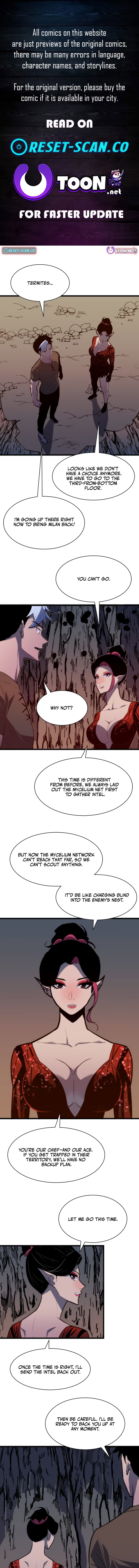 Rise of the Mushroom King Chapter 13 Page 1