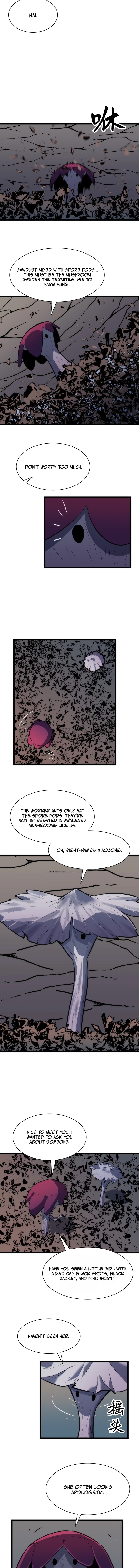 Rise of the Mushroom King Chapter 13 Page 5